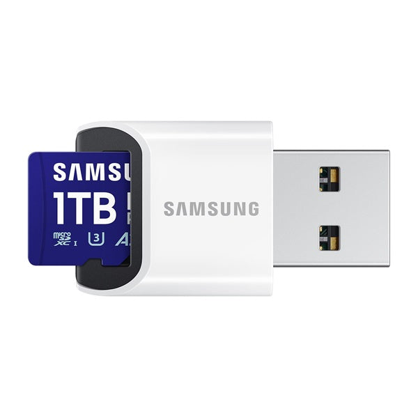 Samsung Pro Plus microSD + kártyaolvasó R180/W130
