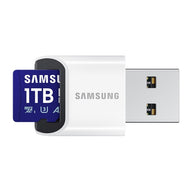 Samsung Pro Plus microSD + kártyaolvasó R180/W130