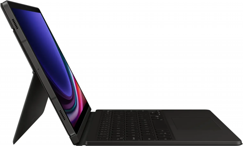 Samsung Tab S9/S9 FE billentyűzetes tok