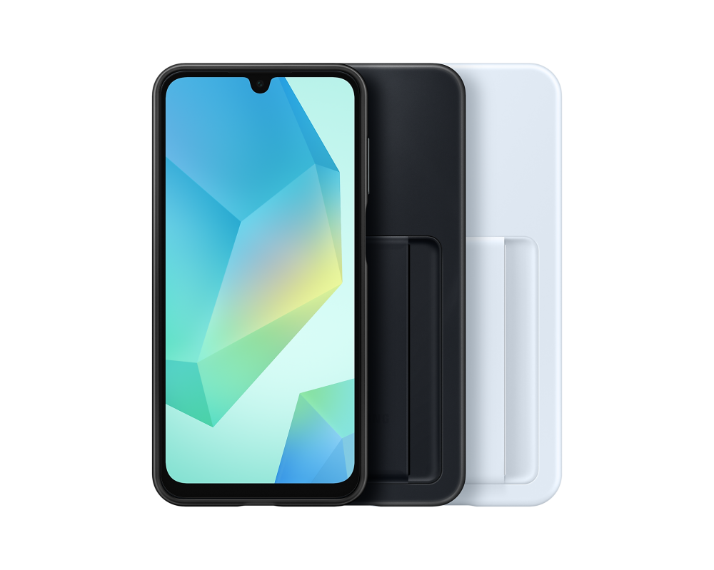 Samsung A16 kártyatartós hátlap