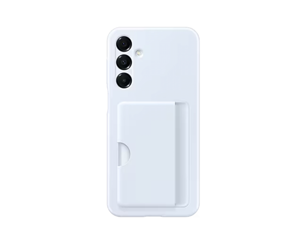 Samsung A16 kártyatartós hátlap