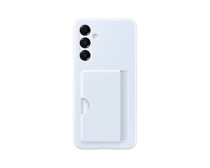 Samsung A16 kártyatartós hátlap