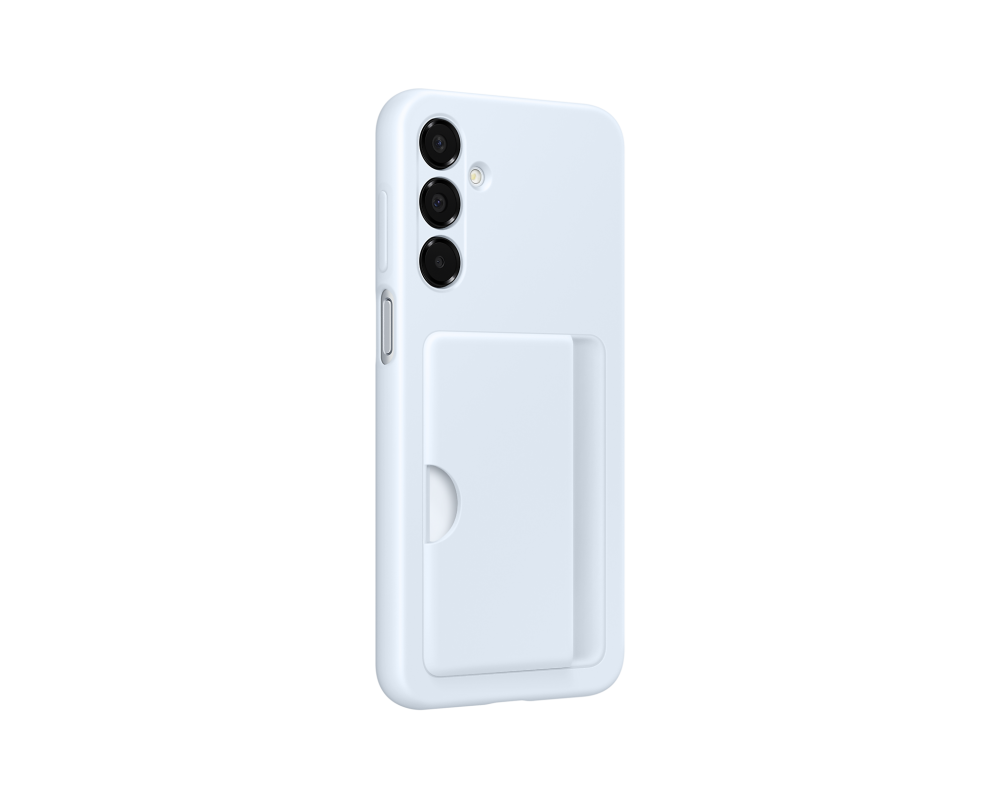Samsung A16 kártyatartós hátlap