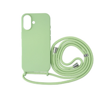 Cellect iPhone 16 Plus tok nyakbaakasztóval