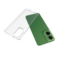 Cellect MOTOROLA Moto G35 5G átlátszó vékony szilikon hátlap