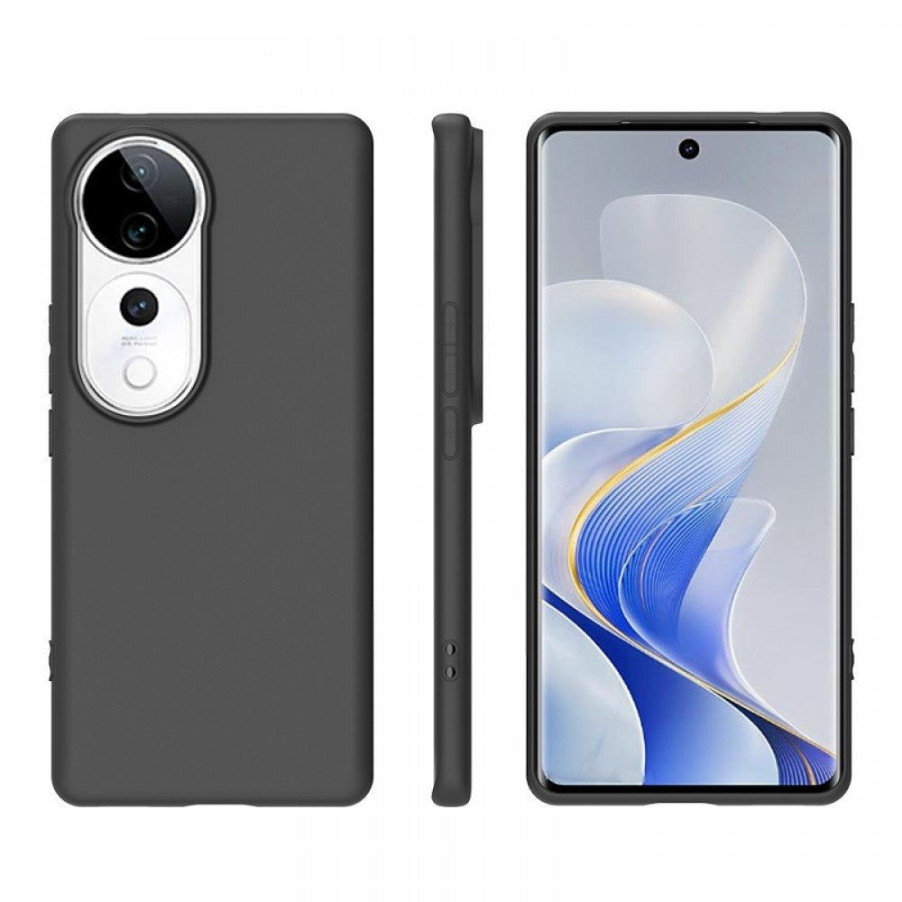 Cellect Vivo V40 5G prémium szilikon tok