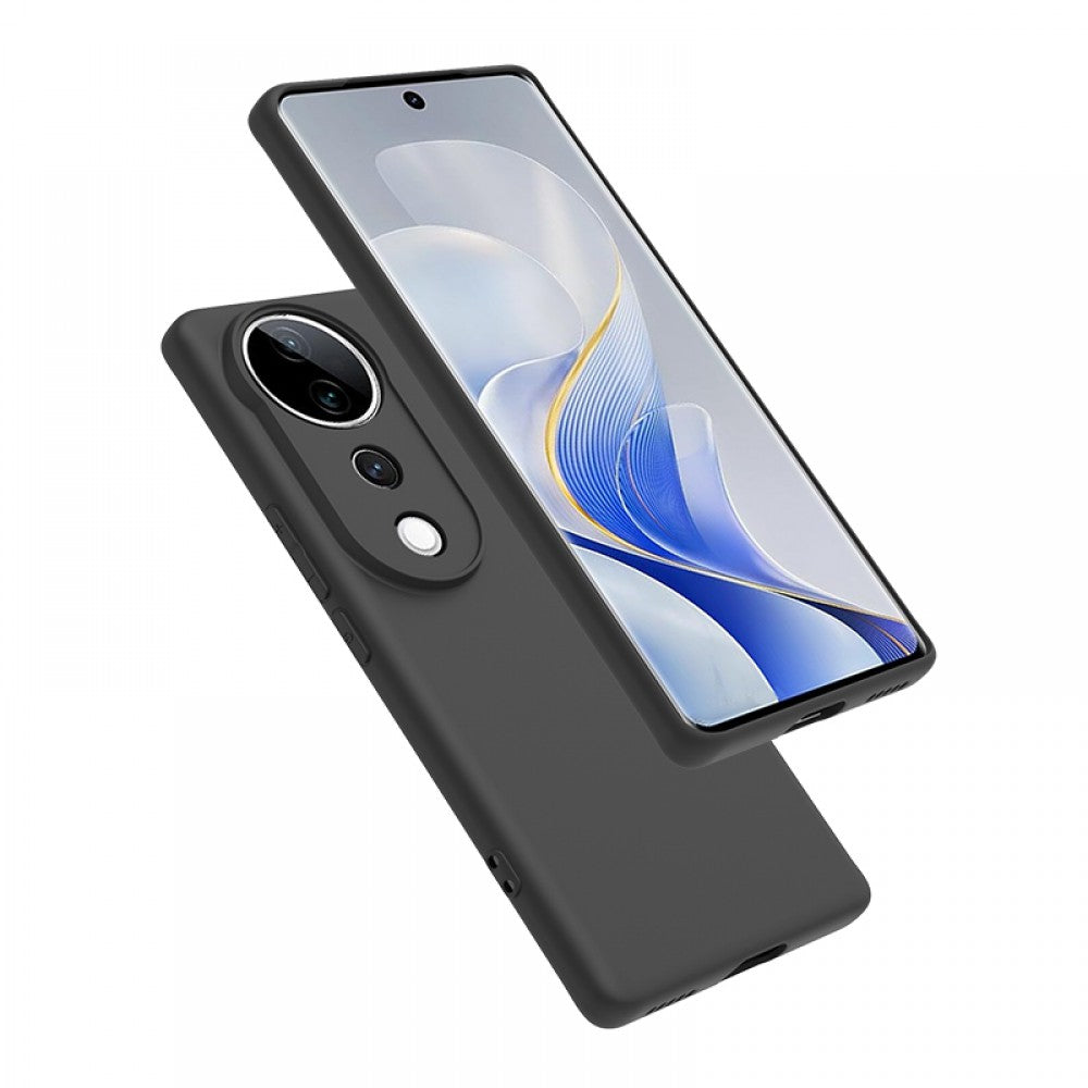 Cellect Vivo V40 5G prémium szilikon tok