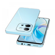 Cellect Vivo Y28 4G/5G vékony szilikon hátlap
