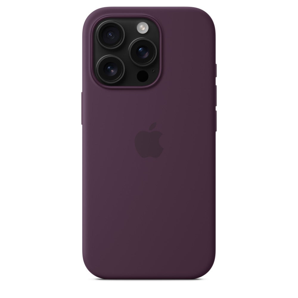 Apple iPhone 16 Pro MagSafe rögzítésű szilikontok