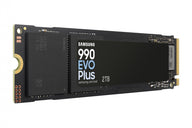 Samsung 990 EVO Plus NVMe 2.0 SSD, R7150 W6300 2TB 1200 TBW