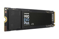 Samsung 990 EVO Plus NVMe 2.0 SSD, R7150 W6300 4TB 2400 TBW