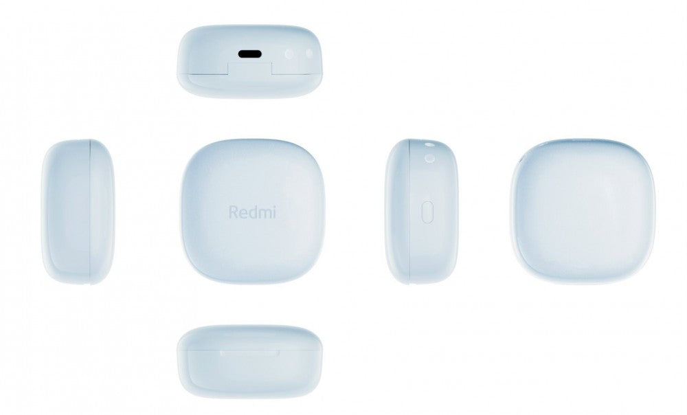 Xiaomi Redmi Buds 6 Play TWS fülhallgató