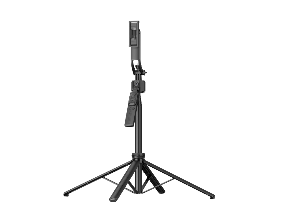 AI Tripod selfie bot