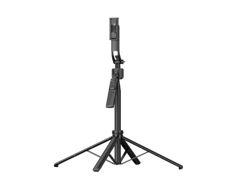AI Tripod selfie bot