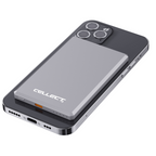 Slim mágneses powerbank, 5000 mAh