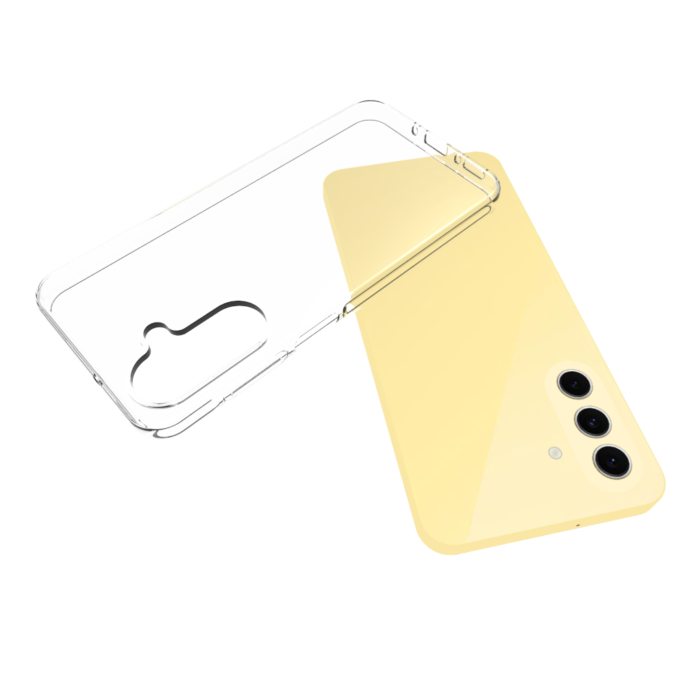Cellect Samsung A26 vékony szilikon hátlap