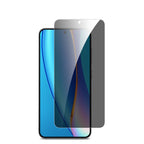Samsung S25 Plus betekintésmentes üvegfólia