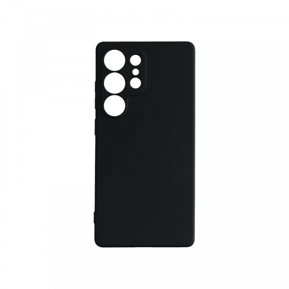 Premium szilikon tok, Samsung S25 Ultra