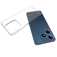 Cellect Realme Note 60 átlátszó szilikon hátlap