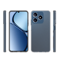Cellect Realme Note 60 átlátszó szilikon hátlap