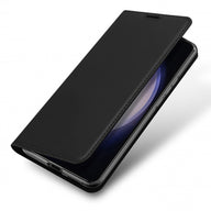 Cellect Samsung Galaxy S25 oldalra nyíló tok