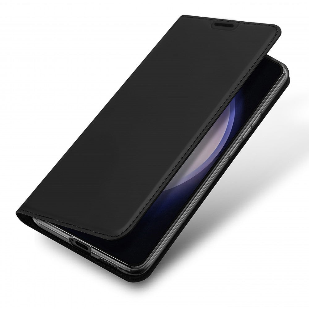 Cellect Samsung Galaxy S25 oldalra nyíló tok