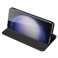 Cellect Samsung Galaxy S25 oldalra nyíló tok