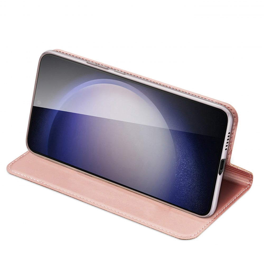 Cellect Samsung Galaxy S25 oldalra nyíló tok
