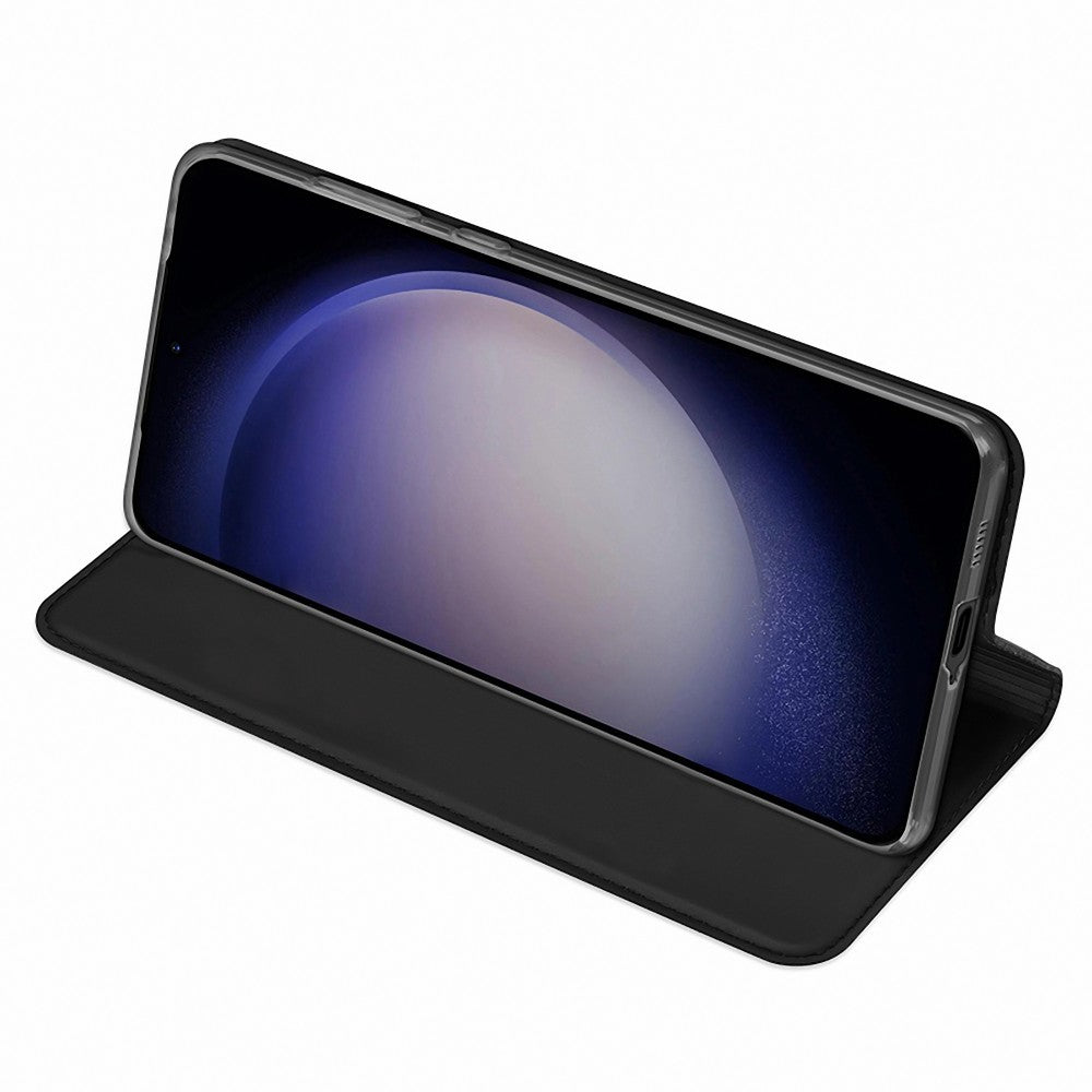 Cellect Samsung Galaxy S25 Plus oldalra nyíló tok