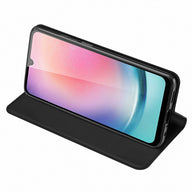 Cellect Samsung Galaxy A26 5G oldalra nyíló tok