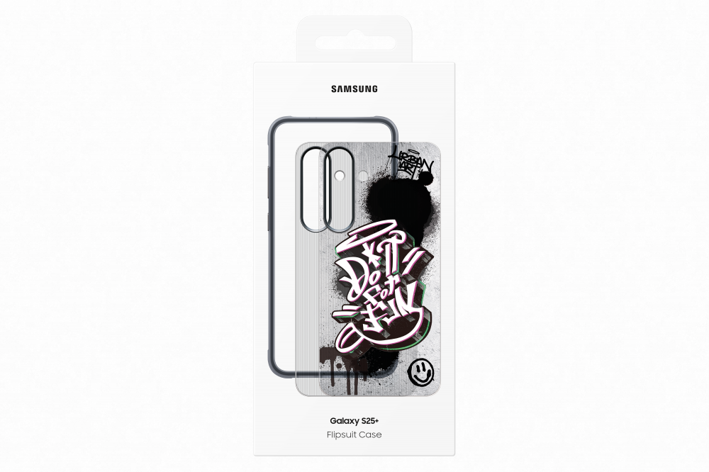 Samsung Galaxy S25 Plus Flipsuit tok