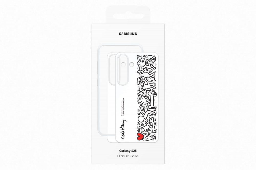 Samsung Galaxy S25 Flipsuit tok