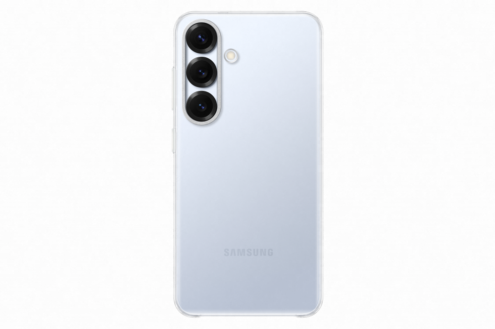 Samsung Galaxy S25 clear tok