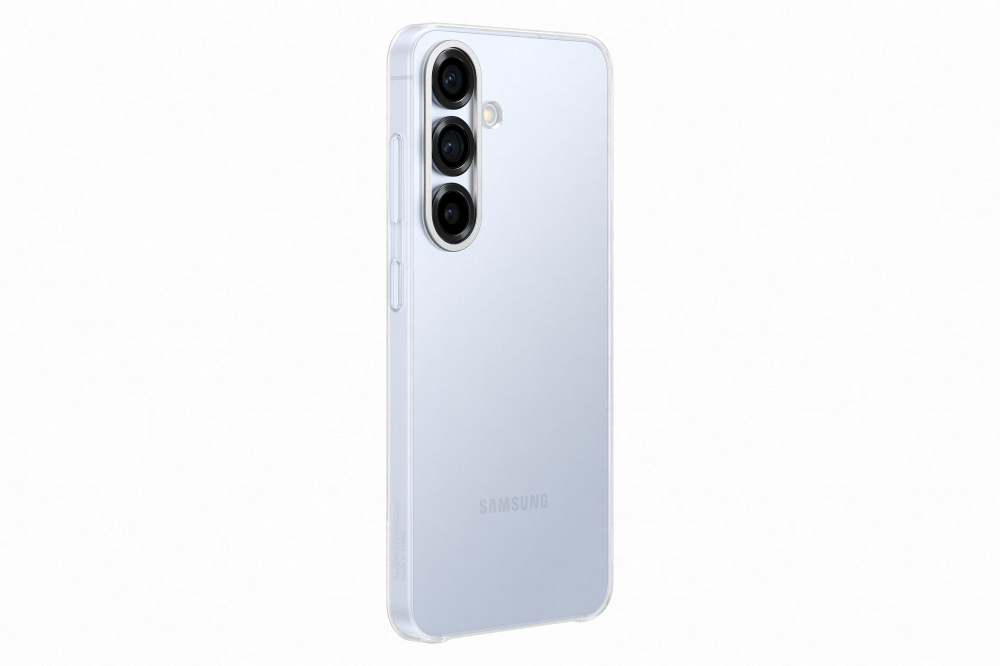 Samsung Galaxy S25 clear tok