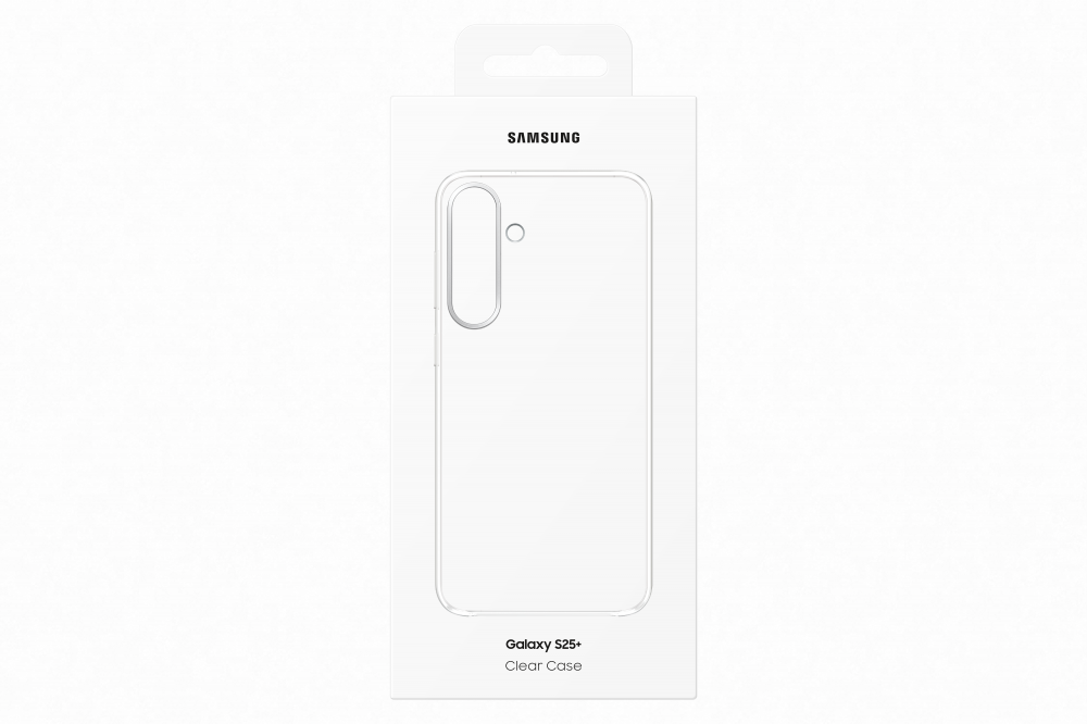 Samsung Galaxy S25 Plus clear tok
