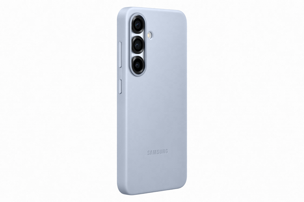 Samsung Galaxy S25 bőr hátlap