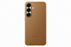 Samsung Galaxy S25 Plus bőr hátlap, Arany