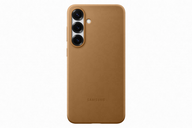 Samsung Galaxy S25 Plus bőr hátlap, Arany
