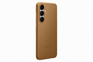 Samsung Galaxy S25 Plus bőr hátlap, Arany