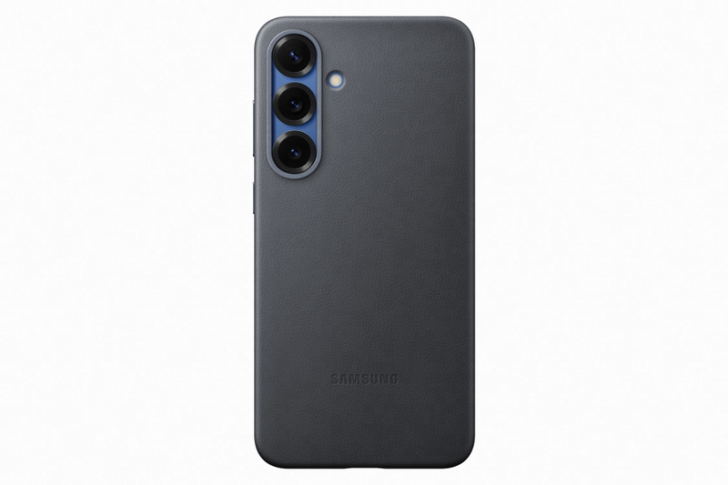 Samsung Galaxy S25 Plus bőr hátlap