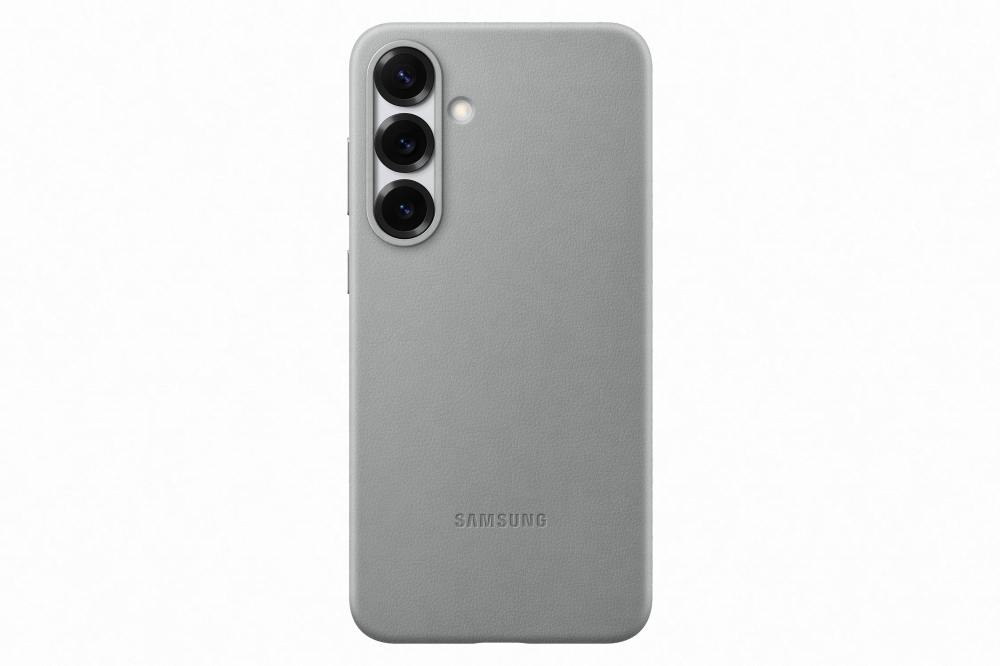 Samsung Galaxy S25 Plus bőr hátlap