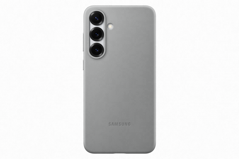 Samsung Galaxy S25 Plus bőr hátlap