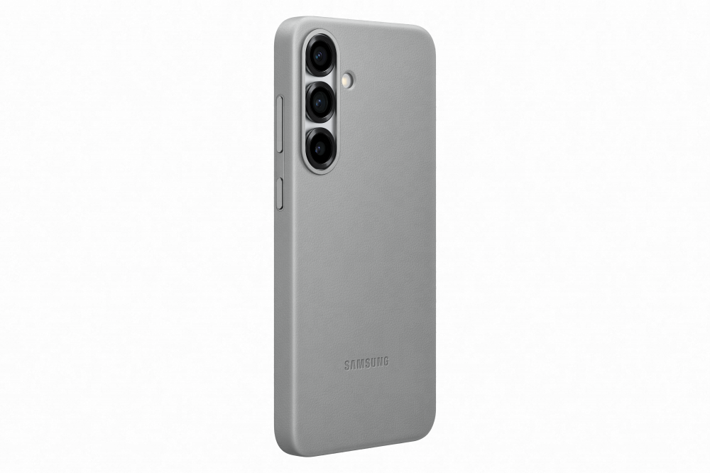 Samsung Galaxy S25 Plus bőr hátlap