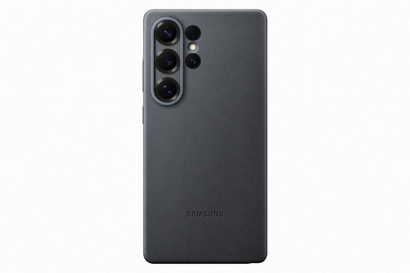 Samsung Galaxy S25 Ultra bőr hátlap