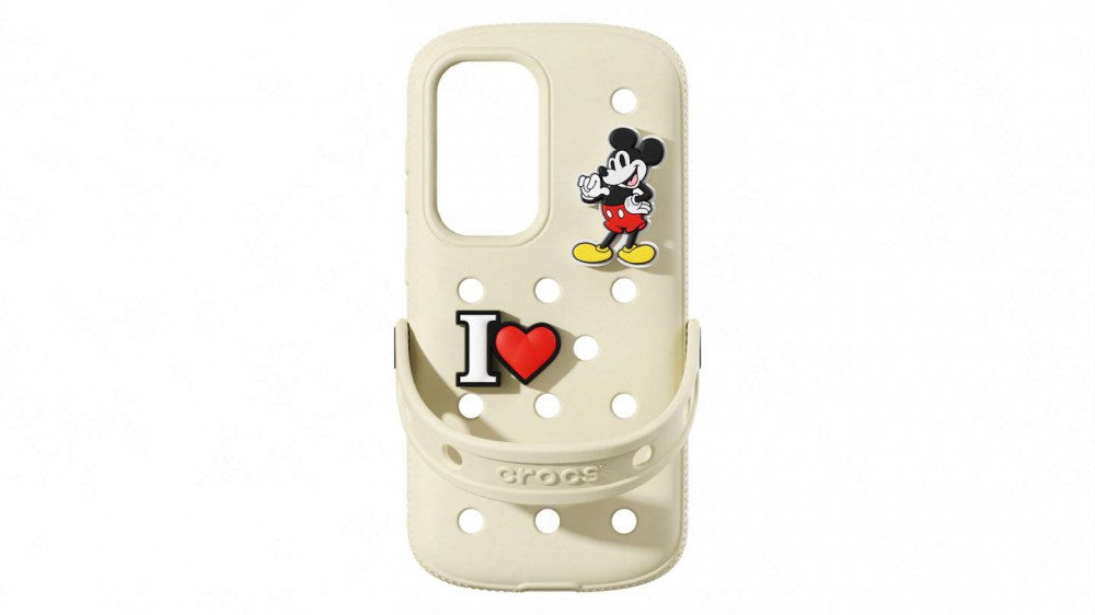 Samsung S25 Crocs ütésálló tok
