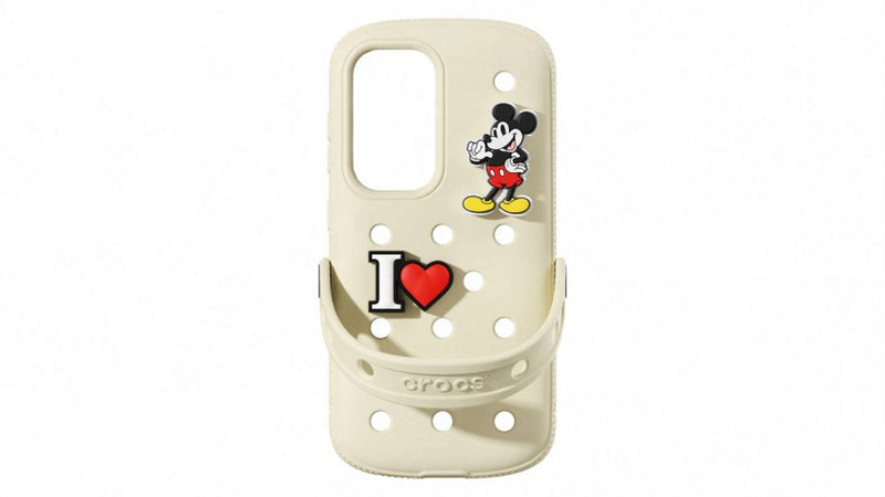 Samsung S25 Crocs ütésálló tok