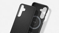 Samsung S25 Plus Aramid ütésálló tok