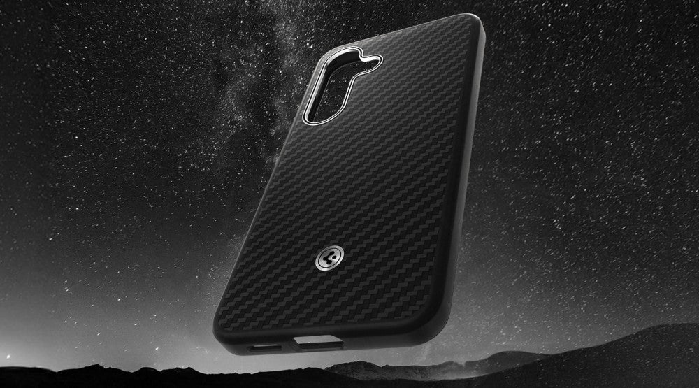 Samsung S25 Plus Aramid ütésálló tok