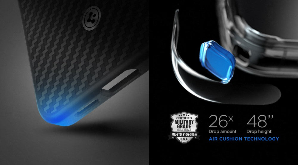 Samsung S25 Plus Aramid ütésálló tok
