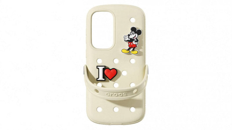 Samsung S25 Plus Crocs ütésálló tok
